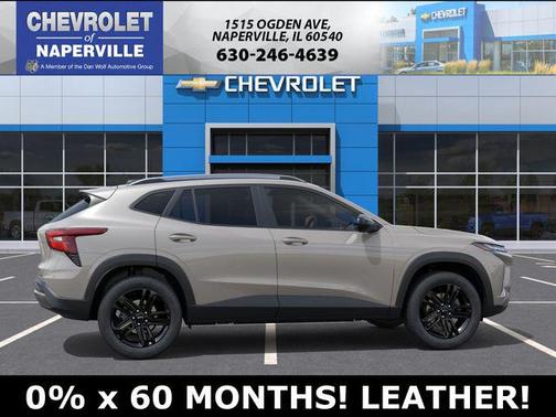 White Sands 2026 Chevrolet Trax FWD ACTIV