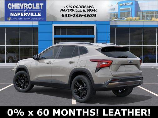 White Sands 2026 Chevrolet Trax FWD ACTIV