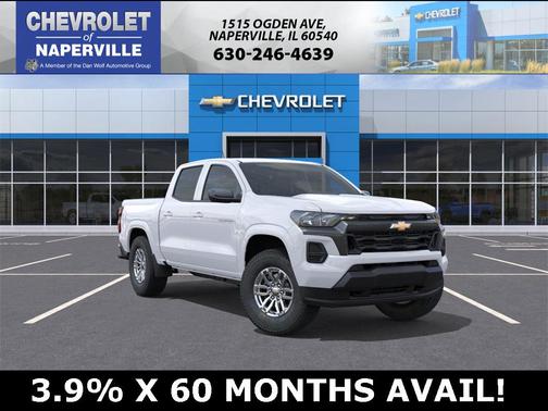 2026 Chevrolet Colorado LT
