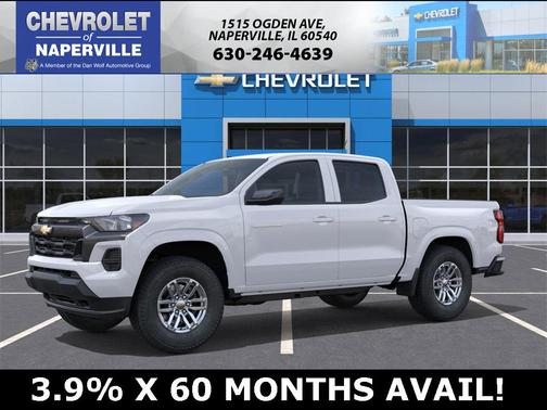 2026 Chevrolet Colorado LT
