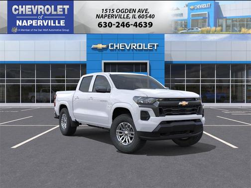 2026 Chevrolet Colorado LT