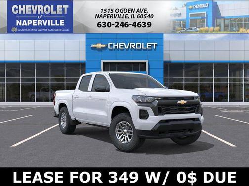 2026 Chevrolet Colorado LT