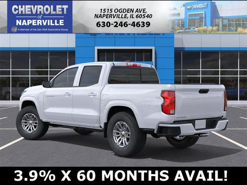 2026 Chevrolet Colorado LT