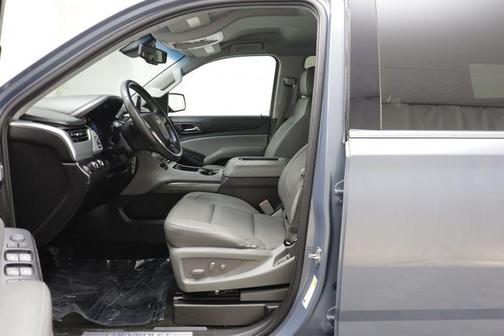 Slate Gray Metallic 2015 Chevrolet Tahoe LT