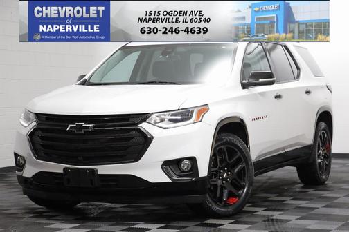 2021 Chevrolet Traverse Premier