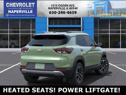 2025 Chevrolet Trailblazer LT