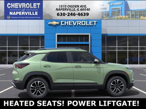 2025 Chevrolet Trailblazer LT