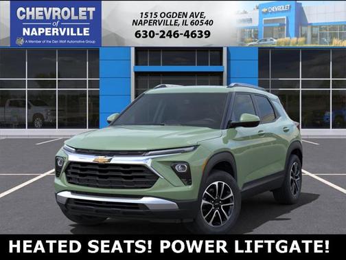 2025 Chevrolet Trailblazer LT