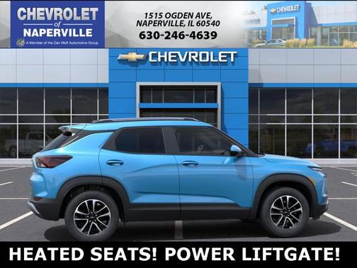 2025 Chevrolet Trailblazer LT