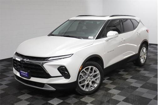 2024 Chevrolet Blazer 3LT