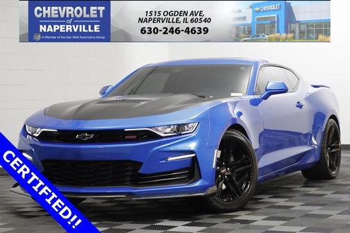 2024 Chevrolet Camaro 2SS