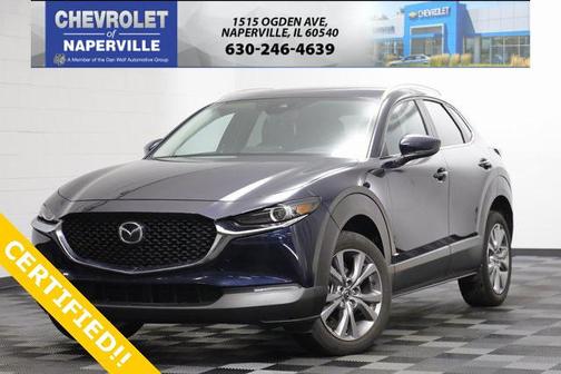 2023 Mazda CX-30 2.5 S Select Package