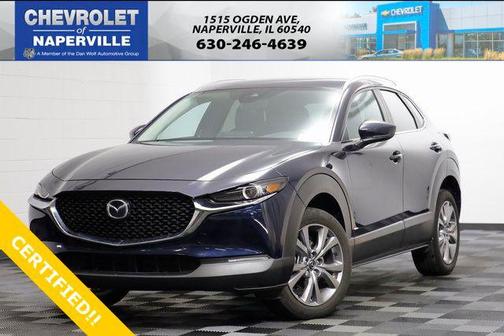 2023 Mazda CX-30 2.5 S Select Package