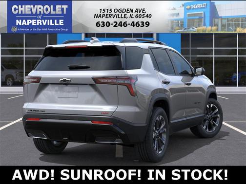 2026 Chevrolet Equinox AWD RS
