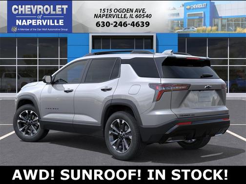 2026 Chevrolet Equinox AWD RS