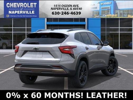 Sterling 2026 Chevrolet Trax FWD ACTIV