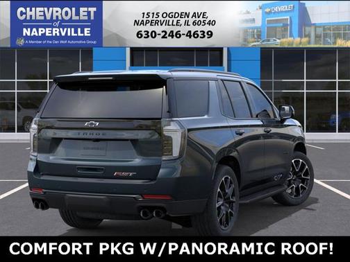 2025 Chevrolet Tahoe 4WD RST