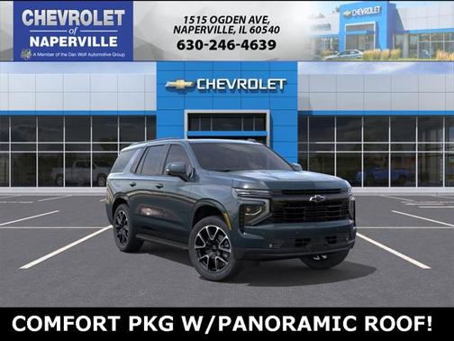 2025 Chevrolet Tahoe 4WD RST