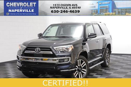 2023 Toyota 4Runner Limited