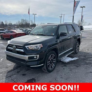 2023 Toyota 4Runner Limited