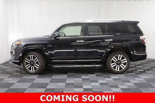 2023 Toyota 4Runner Limited