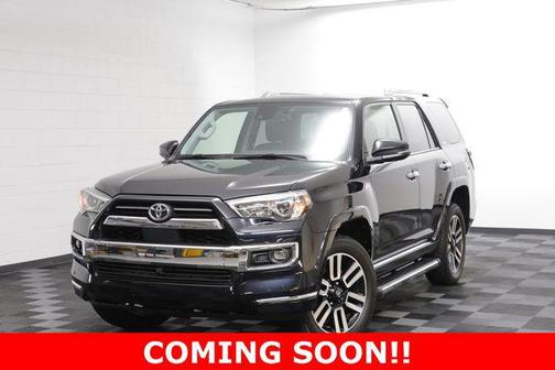 2023 Toyota 4Runner Limited