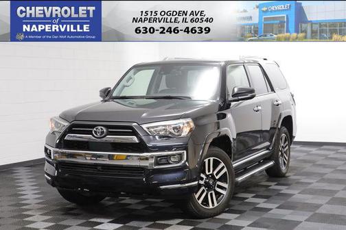 2023 Toyota 4Runner Limited