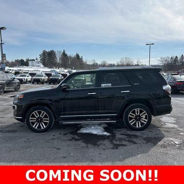 2023 Toyota 4Runner Limited
