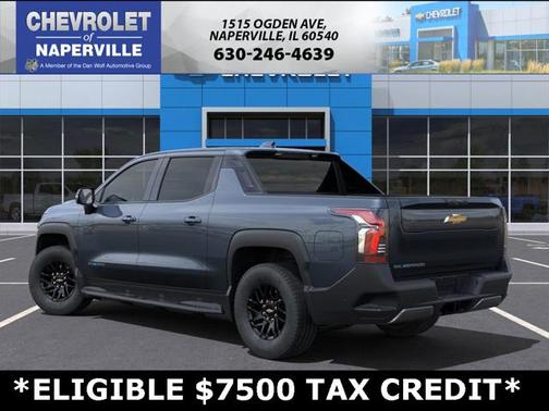 2025 Chevrolet Silverado EV LT