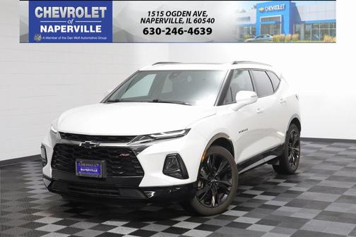 2020 Chevrolet Blazer RS