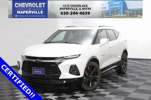 2020 Chevrolet Blazer RS