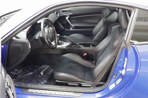 2020 Subaru BRZ Limited