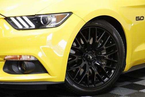 2016 Ford Mustang GT Premium