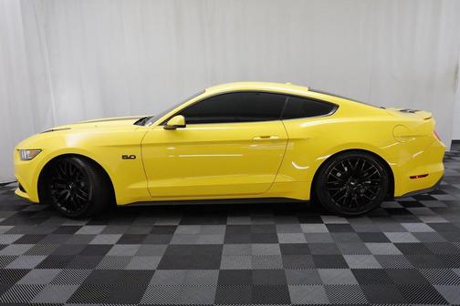 2016 Ford Mustang GT Premium