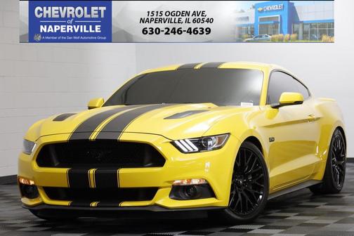 2016 Ford Mustang GT Premium
