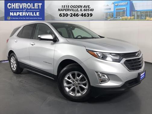 2020 Chevrolet Equinox 1LT