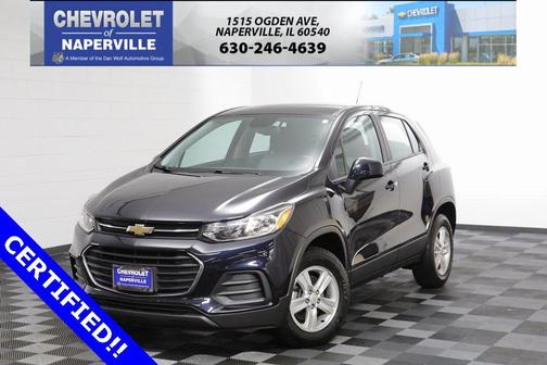 2021 Chevrolet Trax LS