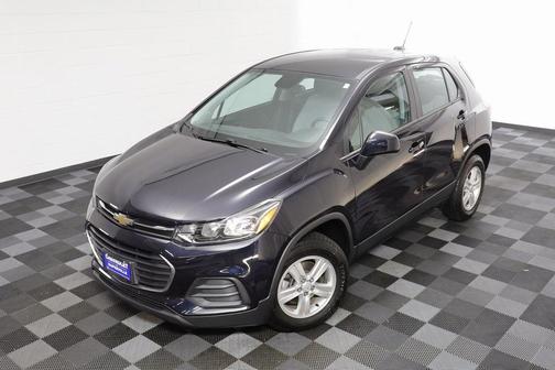 2021 Chevrolet Trax LS