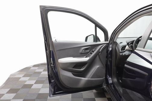 2021 Chevrolet Trax LS