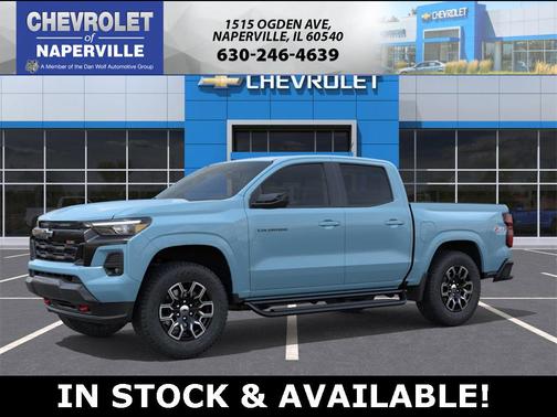 2026 Chevrolet Colorado Z71