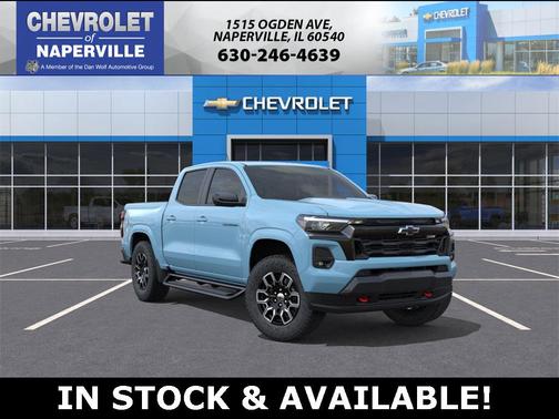 2026 Chevrolet Colorado Z71