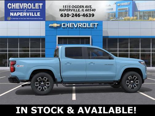 2026 Chevrolet Colorado Z71