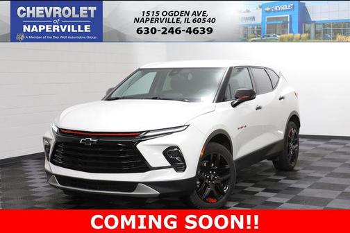 2023 Chevrolet Blazer 2LT