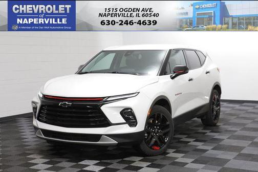 2023 Chevrolet Blazer 2LT