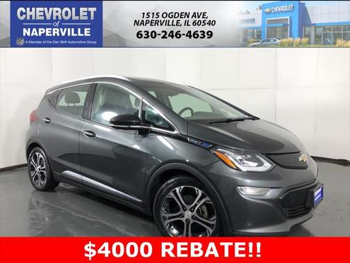 2019 Chevrolet Bolt EV Premier