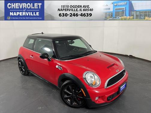 2012 MINI Cooper S Base