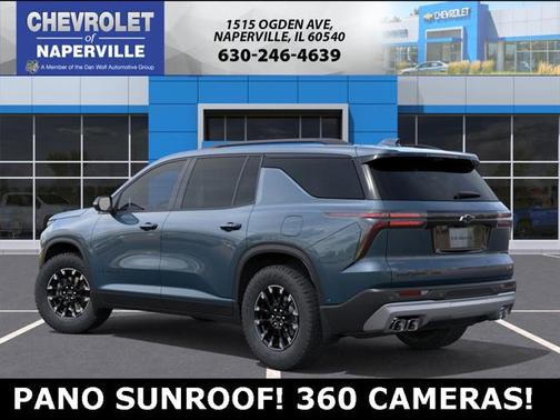 2025 Chevrolet Traverse AWD Z71