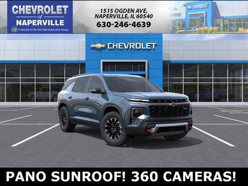 2025 Chevrolet Traverse AWD Z71