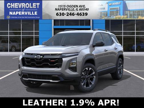 2026 Chevrolet Equinox FWD RS