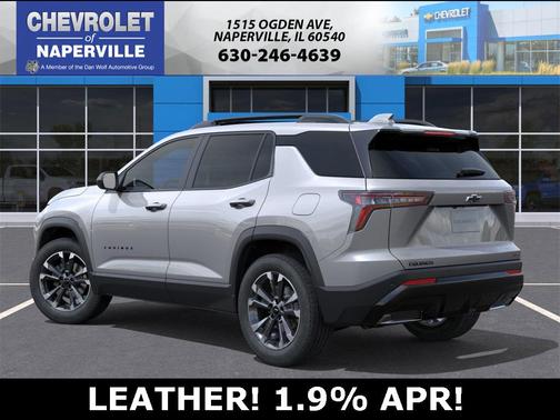 2026 Chevrolet Equinox FWD RS